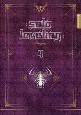 Produktbild von Solo Leveling Roman 04