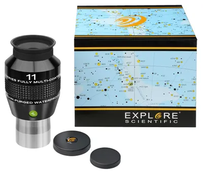 Produktbild von Explore Scientific Okular 82° Ar 11mm 1,25"