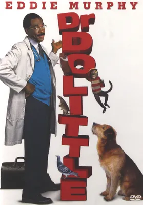 Produktbild von Dr. Dolittle (nur Originalversion) [DVD]