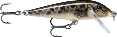 Produktbild von Rapala Countdown 5cm Live Sculpin Gewicht 5g