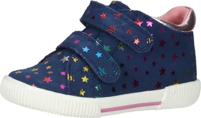 Produktbild von Richter Sneaker Sneaker Veloursleder