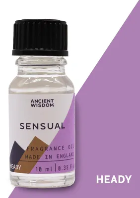 Productafbeelding van Geuroliën 10 ml - Sensueel