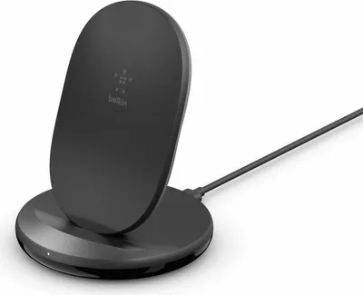 Produktbild von Belkin 15W Wireless Charging Stand inkl