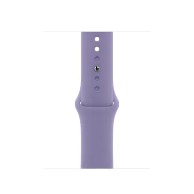 Produktbild von Apple MKUH3ZM/A Intelligentes tragbares Accessoire Band Lavendel Fluor-Elastomer