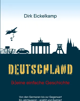 Produktbild von Deutschland - (k)eine einfache Geschichte
