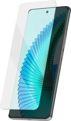 Produktbild von Avizar, Displayschutzfolie Honor Magic 6 Lite 5G, kratzfester Bildschirmschutz, Transparent