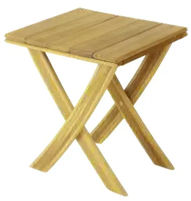 Obrázek produktu pro Konferenční stolek z masivního dřeva – pro elegantní a praktický obývací pokoj.