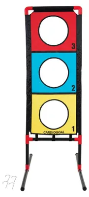 Immagine prodotto di Cardiogoal Mini Goal: porta da calcio per bambini e sport di squadra