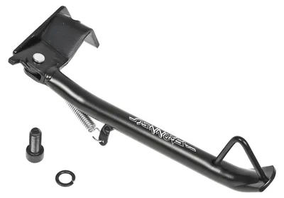 Produktbild von Seitenständer Buzzetti schwarz 12/13 Zoll für Yamaha Aerox 50 Cat ab Bj. 2003