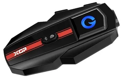 Image de Interphone pour moto, Bluetooth 5.4, étanche IP67, XGP