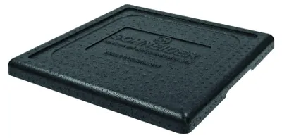 Produktbild von Ersatzdeckel für Pizzabox 410x410mm, Deckel für Isolierbox, Isobox, Transportbox, Top-Box
