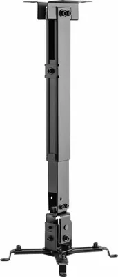 Produktbild von AISENS CWP01TSE-047, Decke/Wand, 20 kg, Schwarz, Stahl, 350 - 560 mm, 16°