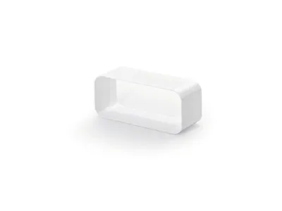Immagine prodotto di F-VBS 150 Giunto di curvatura / Pezzo di raccordo / Manicotto di raccordo / Flusso di raccordo (Sistema Ø 150)