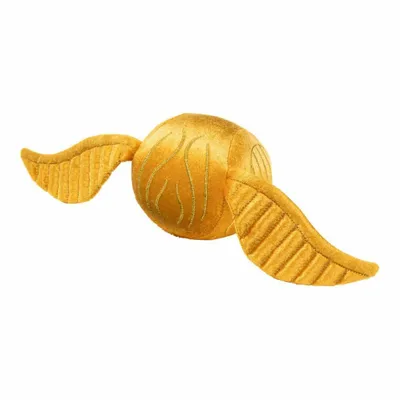 Obrázek produktu pro Harry Potter Plüschfigur Goldener Schnatz 10 cm