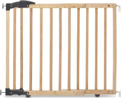 Image de Geuther 2714 Barrière de sécurité 68 - 102 cm - Naturelle