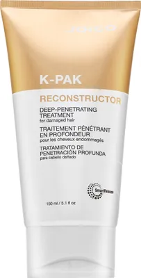 Produktbild von Joico K-Pak Deep-Penetrating Reconstructor pflegende Haarmaske für geschädigtes Haar 150 ml