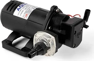 Zdjęcie produktu dla Pompa Aqua 8 - 10 l/min, 1,5 bara