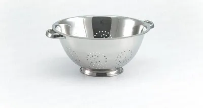 Produktbild von SSW Edelstahl Seiher tief 28 cm