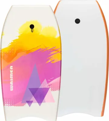 Produktbild von Waimea Bodyboard mit Aufdruck EPS Schaumstoff ORP 52WY-ORP-Uni