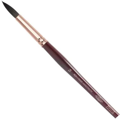 Zdjęcie produktu dla KOH-I-NOOR Squirrel Pędzel okrągły 14