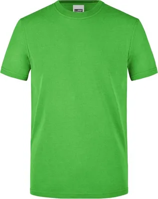 Produktbild von Strapazierfähiges und pflegeleichtes T-Shirt lime-green, Gr. XXL