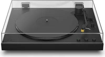 Immagine prodotto di Sony PS-LX5BT Giradischi con trasmissione a cinghia Nero Automatico