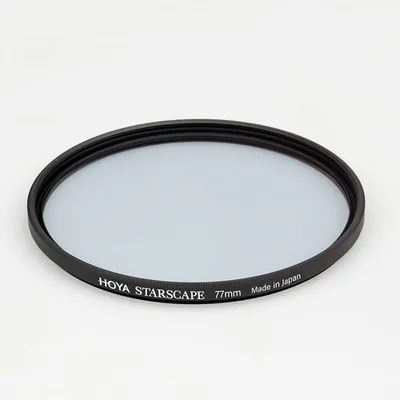 Produktbild von Hoya Starscape 72mm Fotofilter für Astrofotografie mit Niedrigprofilrahmen