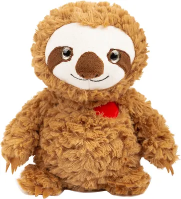 Produktbild von Small Foot 11479 Kuscheltier Faultier mit Herz