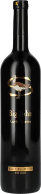 Image de Scheiblhofer Big John Cuvée Reserve 2023 13,5% Vol. 0,75l