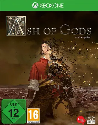 Produktbild von Ash of Gods: Redemption XB-ONE