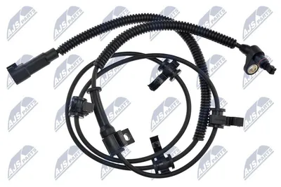 Produktbild von NTY ABS Sensor Raddrehzahl Vorne Links für JEEP CHEROKEE (KJ) HCA-CH-001