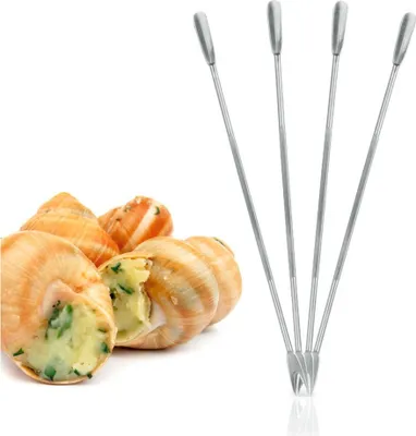 Image de Lot de 4 curettes à homard - Metaltex - 251040 -