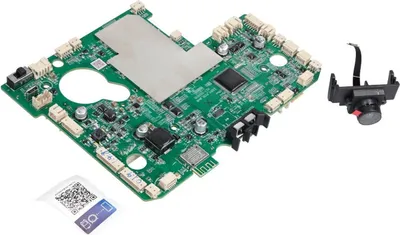 Produktbild von easyPART passend für Ecovacs Hauptelektronik 201-2011-0022 für Staubsauger-Roboter | Hauptplatine, Steuereinheit, Elektronikhauptmodul