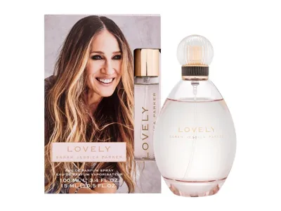 Produktbild von Sarah Jessica Parker Lovely Giftset Edp Spray 100ml/Edp Travel Spray 15ml 115 ml
