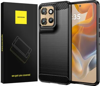 Immagine prodotto di SPACECASE Custodia in carbonio per Motorola Edge 50 Neo/ThinkPhone 25