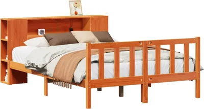 Produktbild von VidaXL 3321668, Holz, Holz, Holz, 1405 mm, 1955 mm, 695 mm
