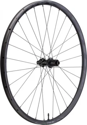 Immagine prodotto di Easton EC70 AX Disc ruota HR, 700C, 142x12mm, Shimano HG, nero