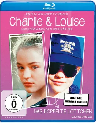 Produktbild von Charlie & Louise - Das doppelte Lottchen