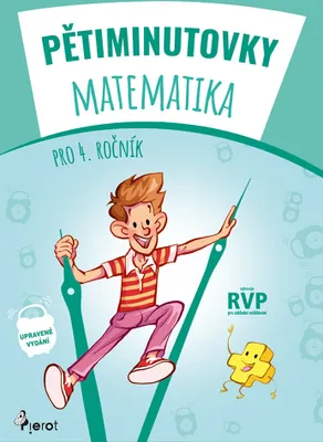 Image de Pětiminutovky Matematika pro 4. ročník