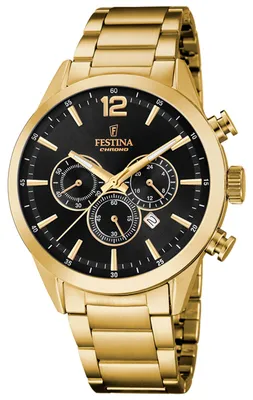 Obrázek produktu pro Hodinky Festina F20633-3 zlaté