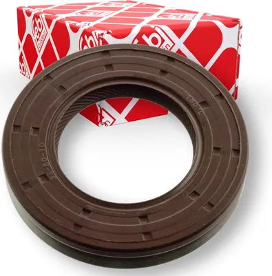 Produktbild von FEBI BILSTEIN Nockenwellendichtung 106941 stirnseitig für FIAT Ducato Kastenwagen (250, 290) 10mm 34mm 60mm 0,029kg