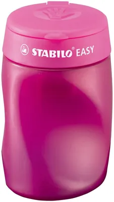 Produktbild von Dosenspitzer Easysharpener pink L Packung mit 3 Stück