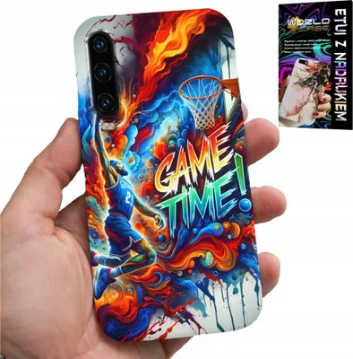 Produktbild von Fall Für Huawei P30 - Basketball Nba Spiel Zeit, Fall + Glas