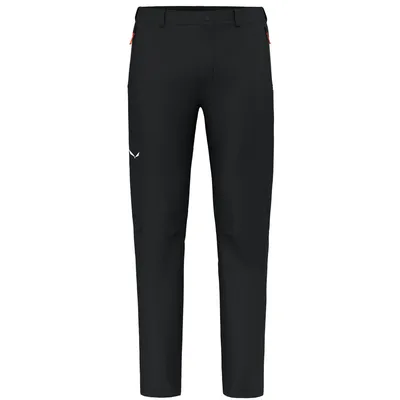 Immagine prodotto di Pantaloncini Puez Talveno Durastretch Uomo - Salewa, colore:0910-nero out, taglia:50/L