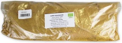 Produktbild von -CURRY 500 g – HORECA (DARY NATURY)