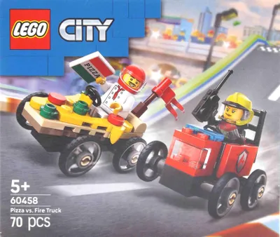 Image de Lego WIP 60458 in Multicolored color size Talla unica