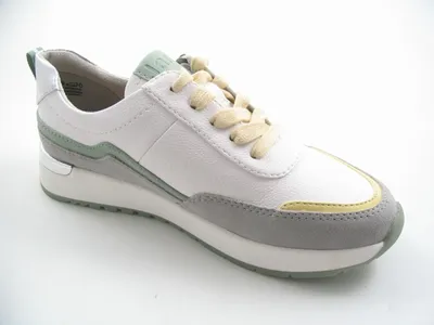 Produktbild von Jana Damen Schnürschuhe sportlich grau Gr. 39