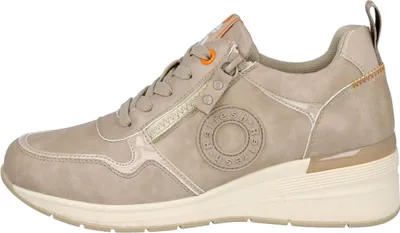 Produktbild von Refresh Sneakers 070-670626 in BEIGE color size 36