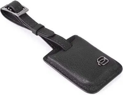 Immagine prodotto di Portachiavi Piquadro Ac3955b3 Nero Pelle
