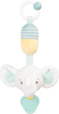 Produktbild von Kikkaboo Mit Elephant Time Cascabe Teddy Mehrfarbig  Mehrfarbig One Size